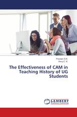 The Effectiveness of CAM in Teaching History of UG Students