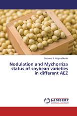 Nodulation and Mychorriza status of soybean varieties in different AEZ