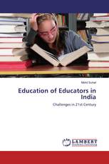 Education of Educators in India