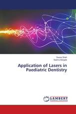 Application of Lasers in Paediatric Dentistry