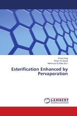 Esterification Enhanced by Pervaporation