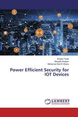 Power Efficient Security for IOT Devices