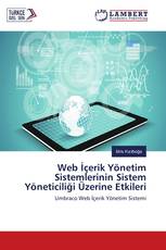 Web İçerik Yönetim Sistemlerinin Sistem Yöneticiliği Üzerine Etkileri