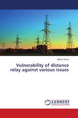 Vulnerability of distance relay against various issues