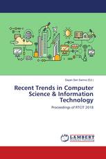 Recent Trends in Computer Science & Information Technology