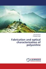 Fabrication and optical characterization of polyaniline