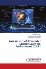 Assessment of Computer Science Learning Environment (CSLE)