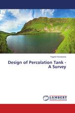 Design of Percolation Tank - A Survey