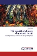 The impact of climate change on forest