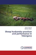 Sheep husbandry practices and performance in Telangana