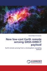 New low-cost Earth remote sensing GNSS-DIRECT payload