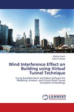 Wind Interference Effect on Building using Virtual Tunnel Technique