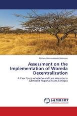 Assessment on the Implementation of Woreda Decentralization