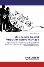 Stop Female Genital Mutilation Before Marriage