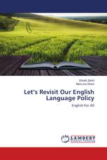 Let’s Revisit Our English Language Policy