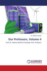 Our Professors, Volume 4