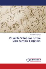 Possible Solutions of the Diophantine Equation