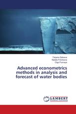 Advanced econometrics methods in analysis and forecast of water bodies