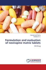 Formulation and evaluation of nevirapine matrix tablets