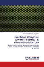 Graphene derivative towards electrical & corrosion properties