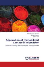Application of Immobilized Laccase in Bioreactor