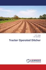 Tractor Operated Ditcher