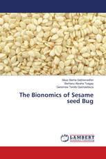 The Bionomics of Sesame seed Bug