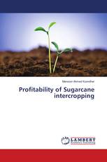 Profitability of Sugarcane intercropping