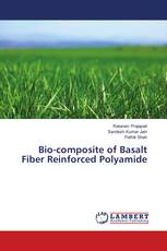 Bio-composite of Basalt Fiber Reinforced Polyamide
