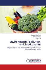 Environmental pollution and food quality