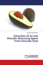 Extraction of oil and Phenolic Retanning Agent From Avocado Seed