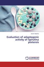 Evaluation of adaptogenic activity of Spirulina platensis