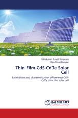 Thin Film CdS-CdTe Solar Cell