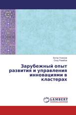 Зарубежный опыт развития и управления инновациями в кластерах