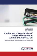 Fundamental Regularities of Phase Transitions in Aluminum Alloys Al-Cu