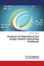 Analysis of Algorithms for Graph Pattern Matching Problems