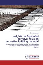 Insights on Expanded polystyrene as an Innovative Building material