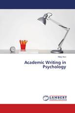 Academic Writing in Psychology