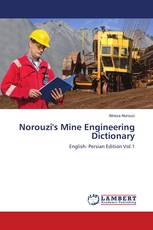 Norouzi's Mine Engineering Dictionary