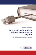 Library and Information Science curriculum in Nigeria