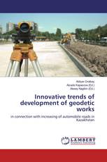 Innovative trends of development of geodetic works