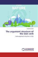 The argument structure of the Izón verb