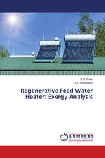 Regenerative Feed Water Heater: Exergy Analysis