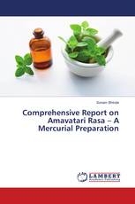 Comprehensive Report on Amavatari Rasa – A Mercurial Preparation