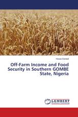 Off-Farm Income and Food Security in Southern GOMBE State, Nigeria