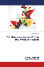 Problems on probability in the MATLAB system