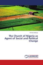 The Church of Nigeria as Agent of Social and Political Change