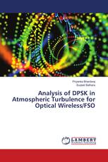Analysis of DPSK in Atmospheric Turbulence for Optical Wireless/FSO