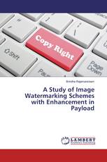 A Study of Image Watermarking Schemes with Enhancement in Payload