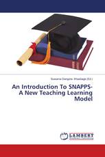 An Introduction To SNAPPS- A New Teaching Learning Model